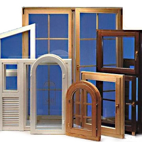 Деревянные или металлопластиковые окна